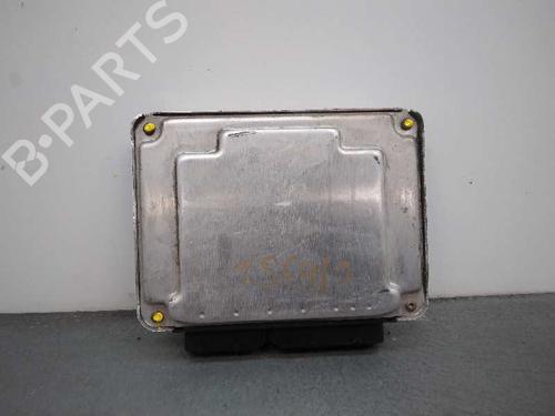 Engine control unit (ECU) SKODA FABIA I (6Y2)  | BP17755446M57 