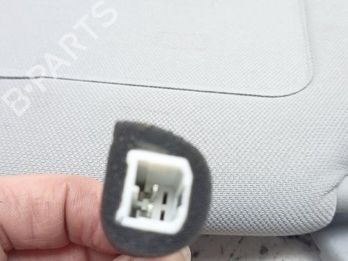 Left sun visor OMODA 5  | BP33546956I1  - Image 6