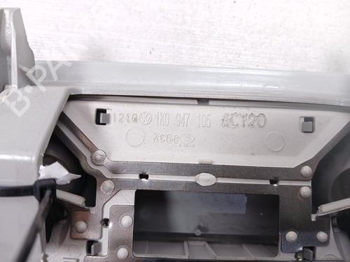 Interior roof light VW GOLF VI (5K1)  | BP19247580I8 