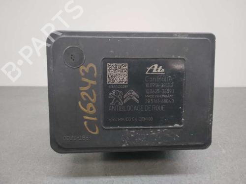 ABS pump PEUGEOT 208 I (CA_, CC_)  | BP17825475M43 