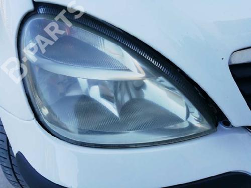 Control unit MERCEDES-BENZ A-CLASS (W168)  | BP8690954M11 