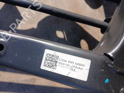 Rear axle KIA CEED (CD) 1.6 T-GDI GT | BP37069541M2 - Image 4