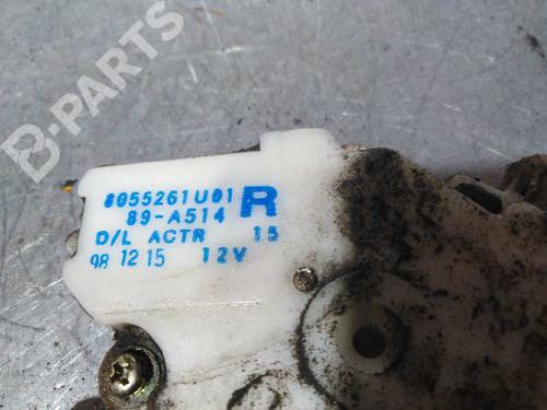 Front right lock NISSAN SERENA (C23) 2.3 D | BP6258497C97 