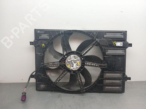 Used Radiator fan Radiator fan VW T-CROSS (C11, D31) [2018-2026] 34461410 34461410