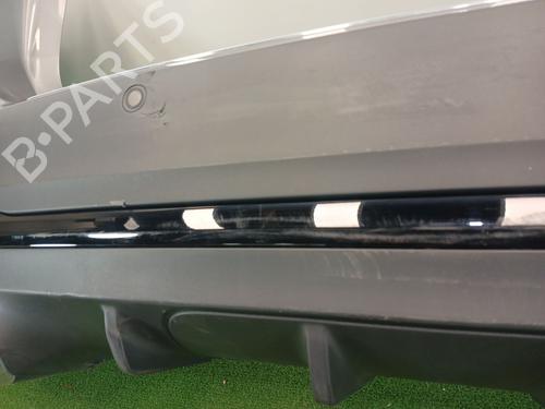 Rear bumper MERCEDES-BENZ GLA (H247) GLA 200 d (247.712) | BP22757748C8