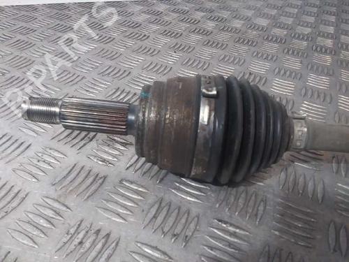 Left front driveshaft HYUNDAI i30 (PDE, PD, PDEN) | BP10775467M38
