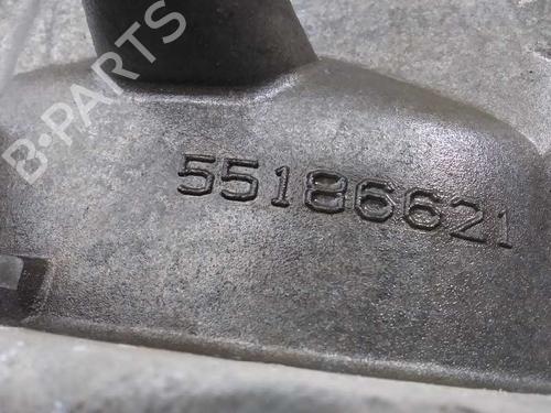 Gearbox OPEL CORSA E (X15)  | BP16877888M3 