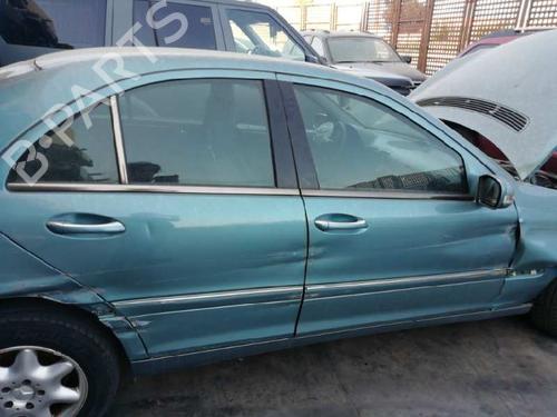 Left front window switch MERCEDES-BENZ C-CLASS (W203)  | BP13901010I27 