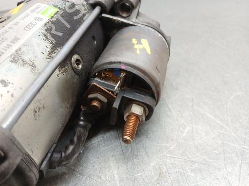 Starter SKODA SUPERB I (3U4) 1.9 TDI | BP37641331M8 - Image 5