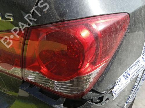 Used Right taillight Right taillight 38946880 38946880
