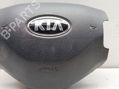 Used Driver airbag KIA SPORTAGE III (SL) 1.7 CRDi (116 hp) 27162553