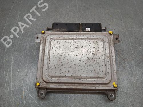 Engine control unit (ECU) MERCEDES-BENZ A-CLASS (W169) A 150 (169.031, 169.331) | BP27805436M57 