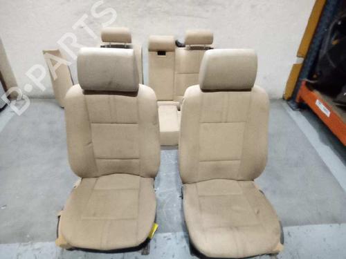 Used Seats set BMW X3 (E83) 2.0 sd (177 hp) 12600762