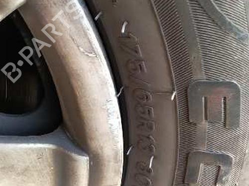 Right mirror SEAT AROSA (6H1) 1.0 | BP2398859C27 