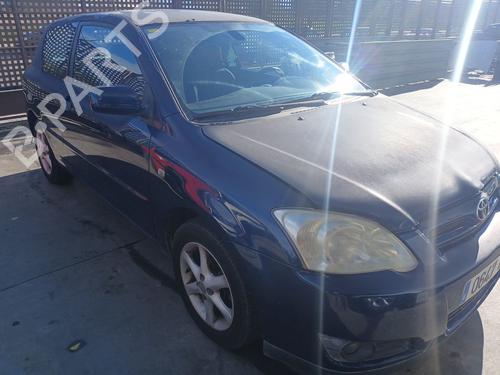 Used Parts TOYOTA COROLLA (_E12_) 1.4 D (NDE120_, NDE120R) (90 hp) 4372939