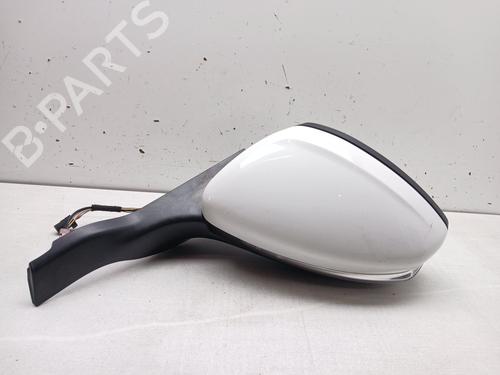 Left mirror PEUGEOT 208 I (CA_, CC_) 1.2 GPL | BP28143115C26 