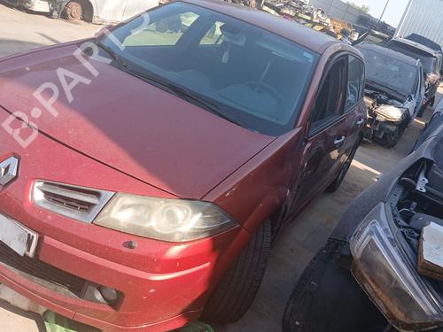 Engine RENAULT MEGANE II (BM0/1_, CM0/1_) 2.0 16V Turbo | BP27540730M1 