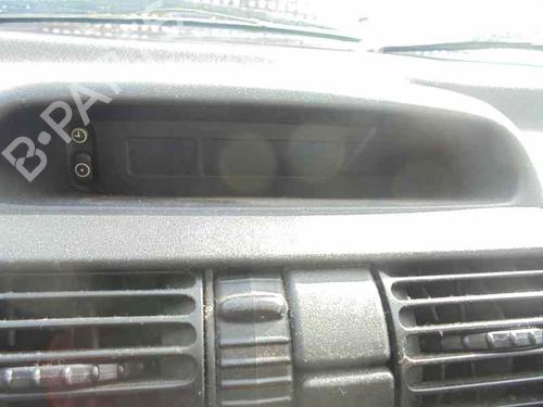 Front left lock OPEL CORSA B (S93) 1.2 i 16V (F08, F68, M68) | BP2359888C98 