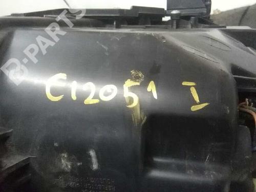 Left headlight CHEVROLET CRUZE (J300)  | BP5078212C28