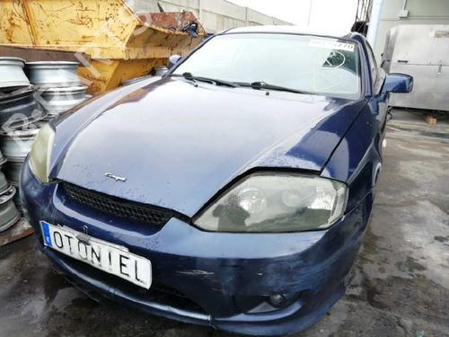 Gearbox HYUNDAI COUPE II (GK) 1.6 16V | BP9515967M3 