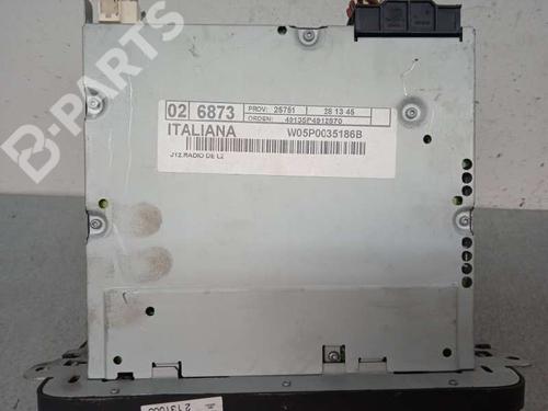 Radio SEAT ALTEA XL (5P5, 5P8)  | BP10316806E6 