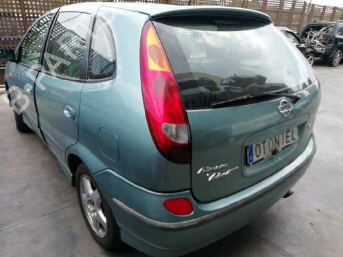 Left mirror NISSAN ALMERA TINO (V10) 2.2 dCi | BP13920639C26 