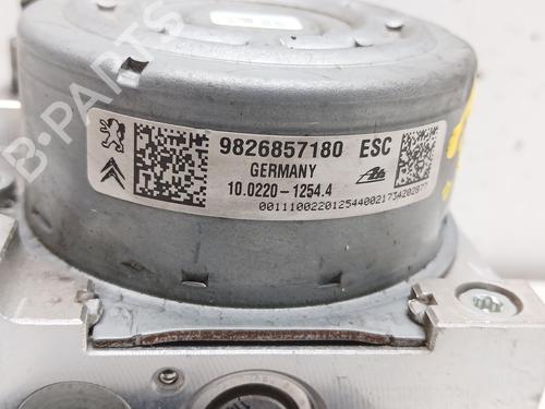 ABS pump CITROËN C-ELYSEE (DD_) 1.6 BlueHDi 100 | BP29826859M43