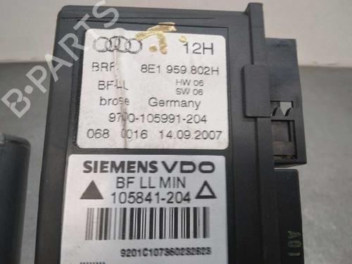 Right front window motor AUDI A4 B7 Avant (8ED) 2.0 TDI | BP17956698E20 
