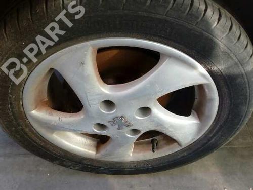 Ignition barrel PEUGEOT 206 Hatchback (2A/C) 1.6 16V | BP2498844M48 