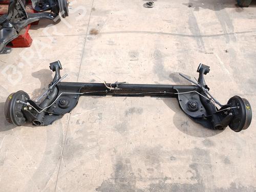 Used Rear axle Rear axle DACIA LOGAN II 1.2 (75 hp) 36489831 36489831