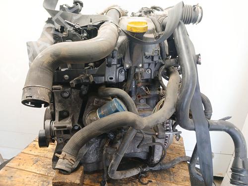 Engine RENAULT GRAND SCÉNIC III (JZ0/1_) 1.5 dCi (JZ09, JZ0D, JZ10, JZ14, JZ1G, JZ29, JZ2C) | BP29707932M1 