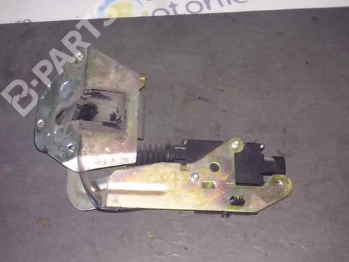 Used Rear left lock PEUGEOT 807 (EB_) 2.2 HDi (128 hp) 2419837
