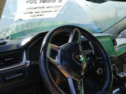 Kollisonspute sett RENAULT CAPTUR II (HF_) TCe 100 (HFMT) (101 hp) 23148388