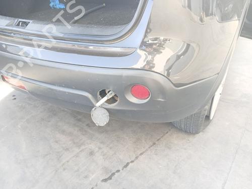Rear bumper NISSAN QASHQAI I (J10, NJ10)  | BP20931568C8 