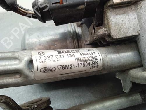 Front wiper motor FORD GALAXY II (WA6) 2.0 TDCi | BP16052608M29 