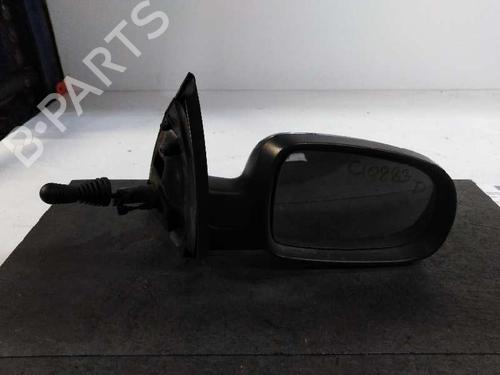 Right mirror OPEL CORSA C (X01) 1.3 CDTI (F08, F68) | BP2672450C27