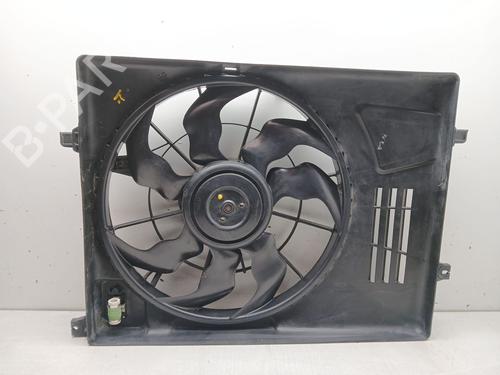 Used Radiator fan KIA SPORTAGE IV (QL, QLE) 1.6 GDI (132 hp) 27838560