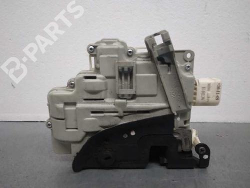 Rear left lock SEAT LEON (1P1)  | BP11708690C100 