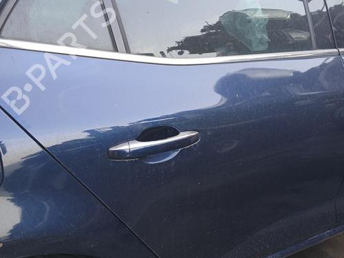 Used Right rear door RENAULT MEGANE IV Hatchback (B9A/M/N_) 1.3 TCe 140 (B9NB) (140 hp) 30353267