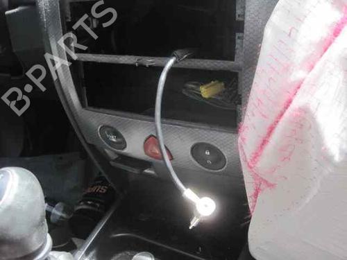 Rear bumper RENAULT MEGANE II (BM0/1_, CM0/1_) 1.9 dCi (BM0G, CM0G) | BP2372339C8 