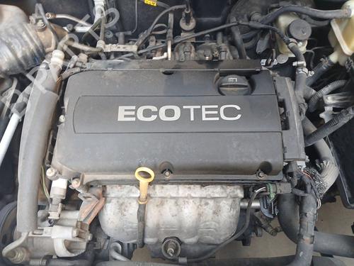 Used Engine CHEVROLET AVEO / KALOS Hatchback (T250, T255) 1.4 (101 hp) 30125006