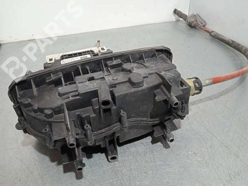 Gear lever AUDI A6 C6 (4F2) 3.0 TDI quattro | BP12192874M90 