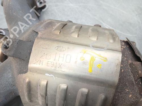 Catalyst KIA CEE'D Hatchback (ED) 1.4 | BP31157267M10 