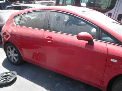 Rear left window mechanism SEAT LEON (1P1) 2.0 TDI 16V | BP2355562C24 
