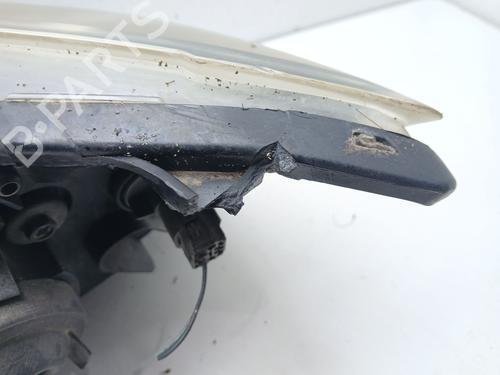 Right headlight MAZDA 3 Saloon (BK) 1.6 DI Turbo (BK12Y) | BP36532644C29 - Image 6
