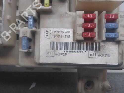 Fuse box FORD FOCUS II Turnier (DA_, FFS, DS) 2.0 TDCi | BP25913975E1 