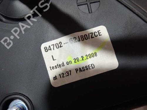 Left mirror SUZUKI SWIFT III (MZ, EZ)  | BP12829962C26
