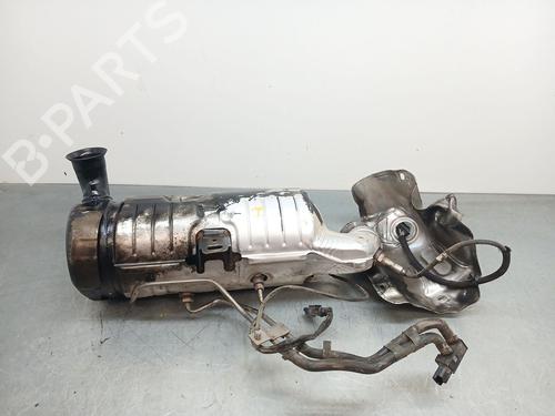 Used Particulate filter Particulate filter OPEL COMBO Box Body/MPV (K9) 1.5 D (102 hp) 33290337 33290337