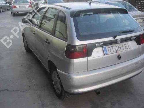 Front right lock SEAT IBIZA II (6K1)  | BP2381441C97 