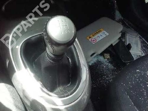 Used Gear lever NISSAN JUKE (F15) 1.2 DIG-T (115 hp) 10865065